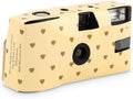 Disposable Camera with Flash - Single Use 35mm Film Camera