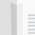 Proflex Wall Corner Protector Clear 1 in x 36 in Pack of 6 - Easy Edge