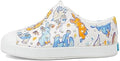 Native Jefferson Sugarlite Print Slip-On Kids Sneakers - Lightweight