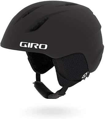 Giro Launch Combo Pack Youth Snow Ski Helmet and Goggles Set
