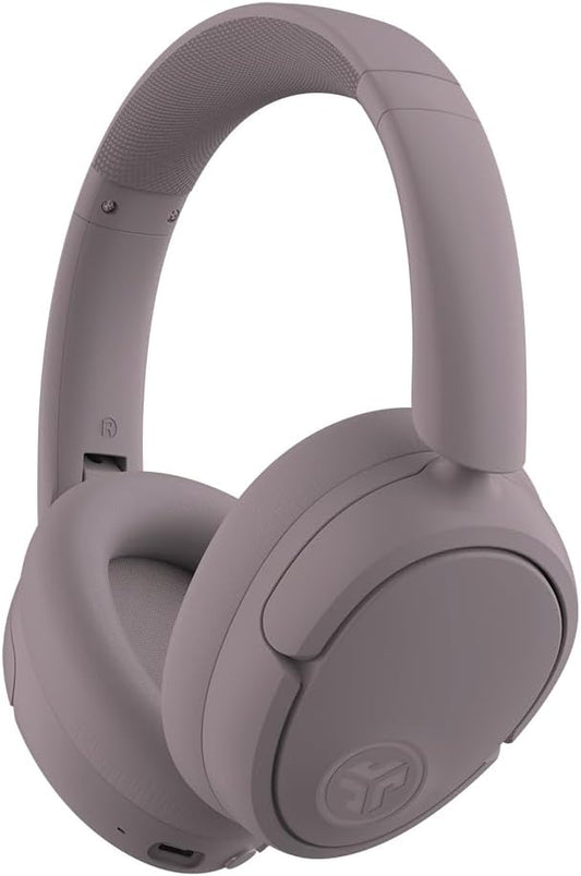 JLab Lux ANC Headphones: Hybrid Noise Cancelling