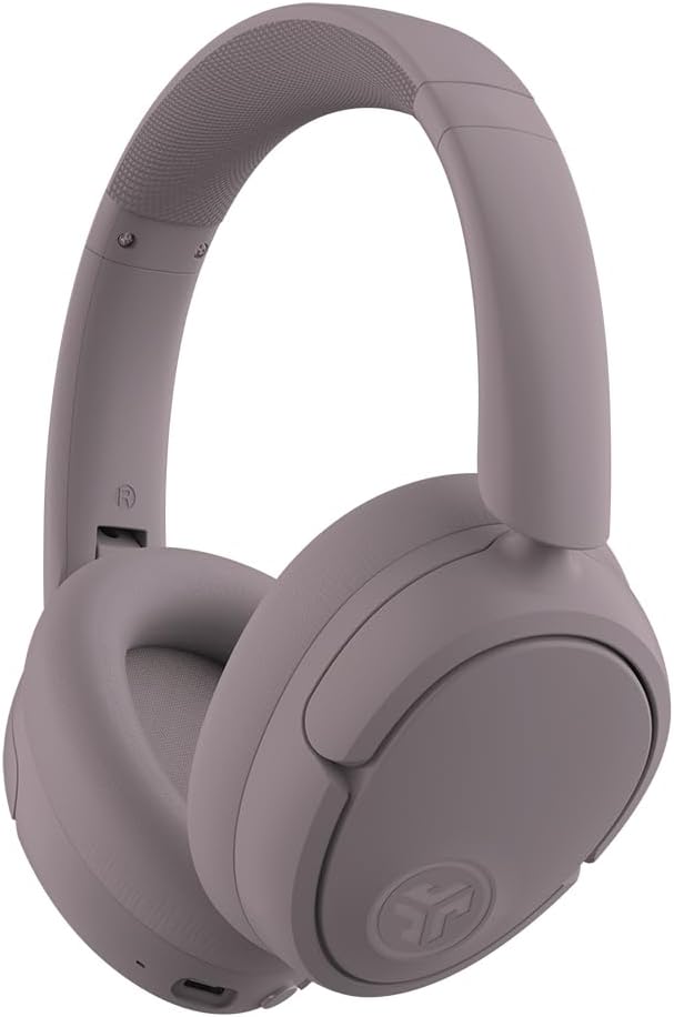 JLab Lux ANC Wireless Headphones - Customizable Sound