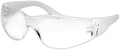 MAGID Wraparound Safety Glasses - Comfortable Clear and Tinted Lenses