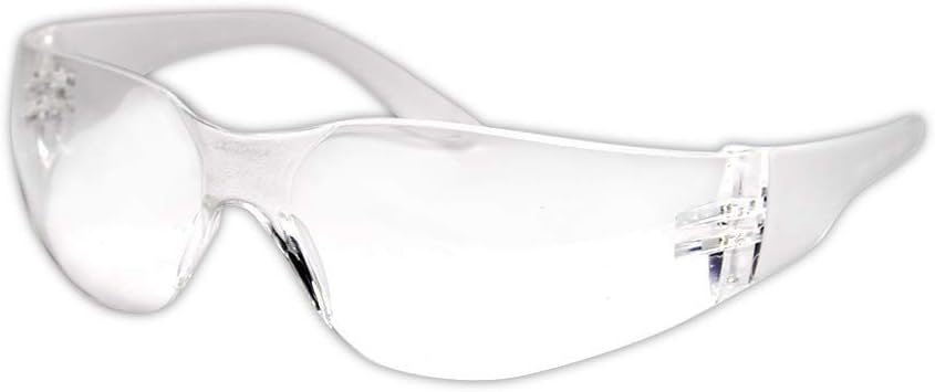 MAGID Wraparound Safety Glasses for Ultimate Eye Protection