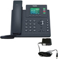 Yealink T33G IP Phone with Power Adapters and Warranty