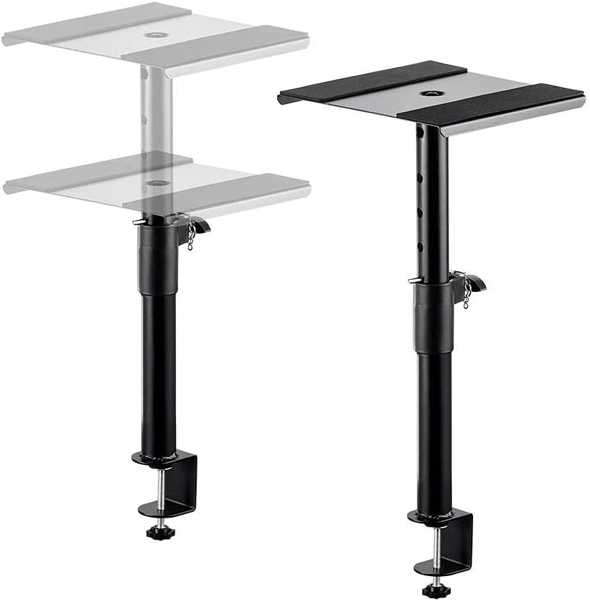 Monoprice Studio Monitor Stands - Elevate Your Audio!