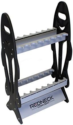 Rod Rack Storage - Hold 16 Rods Vertically!