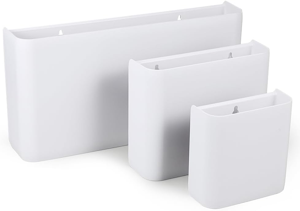 Magnetic Laundry Storage Box for Space-Saving Trash Solutions