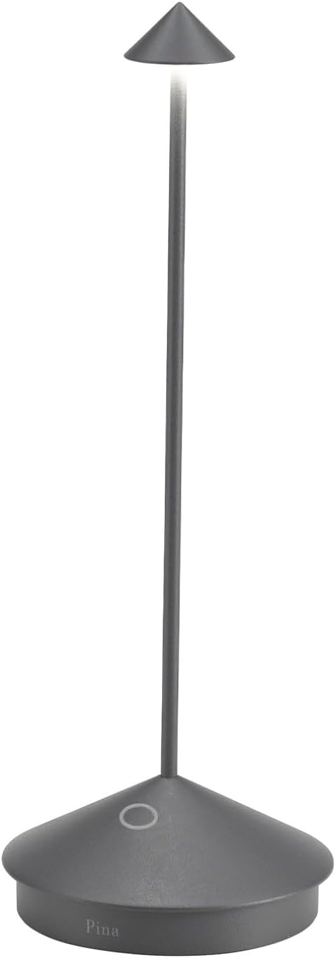 Pina Pro Lamp - Rechargeable Cordless Table Lamp for Indoor & Outdoor