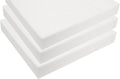 FoamTouch High Density Upholstery Foam (3pack) 1 in x 22 in x 22 in
