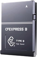 CFexpress B to M.2 SSD Adapter for Nikon and Canon Cameras