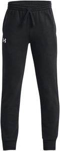 Under Armour Boys Rival Fleece Joggers - Warm, Soft Fit