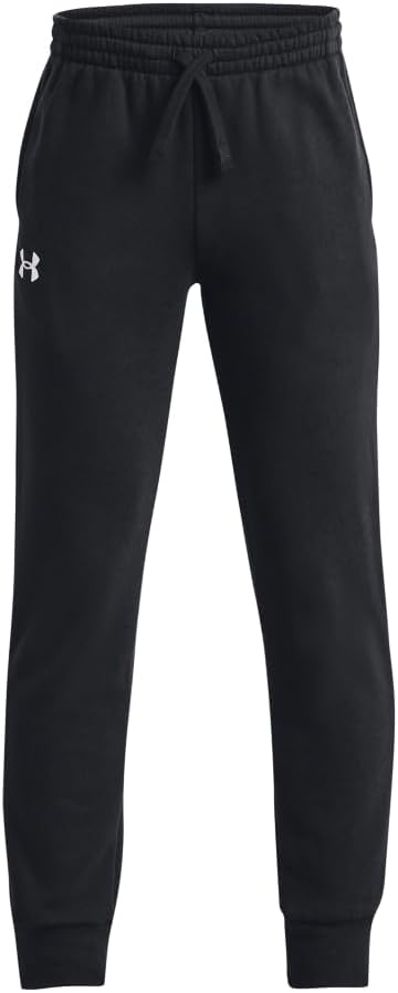 Under Armour Boys Rival Fleece Joggers for Ultimate Comfort
