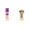 Covergirl Simply Ageless 20 Light Foundation with Blending Brush