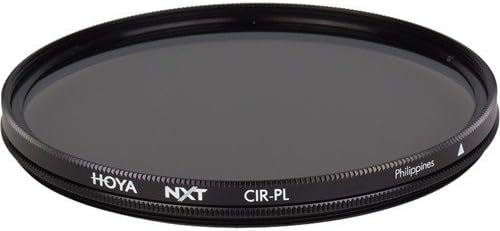 Hoya 67mm NXT Circular Polarizer Filter for Stunning Photos