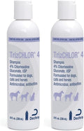 TrizCLHOR 4 Shampoo for Animal Fur Cleaning and Conditioning