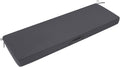 Outdoor Bench Cushion 42 x 16 x 3.2 in - Comfortable Waterproof Pad