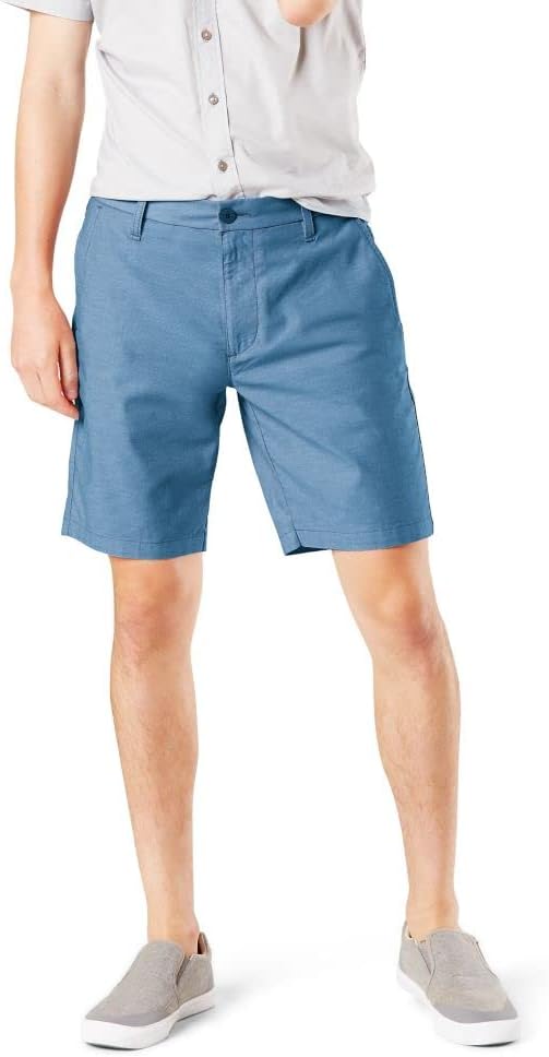 Dockers Men's Ultimate Straight Fit Supreme Flex Shorts Review