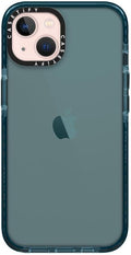 Impact iPhone 13 Case - 6.6ft Drop Protection, Pacific Blue