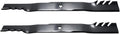 Oregon Gator G3 Mulching Blades 22-7/8 in 2 Pack - Durable Cut