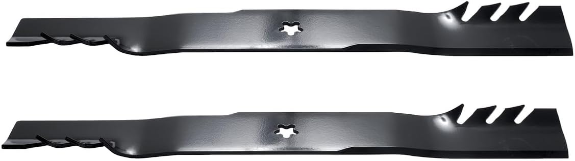 Oregon Lawn Mower Blades 2 Pack Gator G3 Mulching Blades
