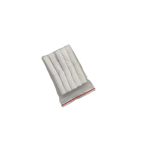10 Pcs Filter Cotton for 300 Bar Compressor - Oil Water Separator