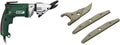 Backerboard Shear Bundle with Replacement Blades - Fast, Low Dust