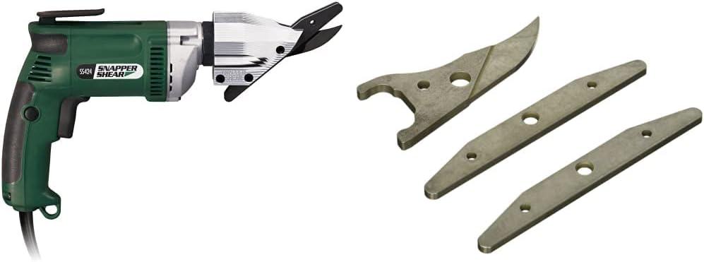 PacTool Backerboard Shear Bundle with Replacement Blades Review