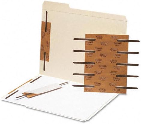 Reinforced Self-Adhesive Steel Paper Fasteners for Easy Use