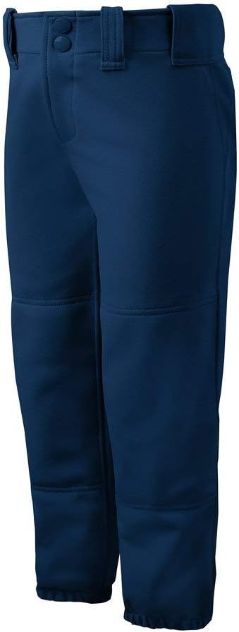 Mizuno Women's Belted Low Rise Fastpitch Softball Pant Review