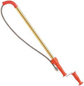 RIDGID K-6DH Hybrid Toilet Snake Auger - Drill or Manual Use
