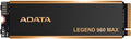 ADATA 2TB SSD Legend 960 Max with Heatsink - High-Speed PS5 & PC