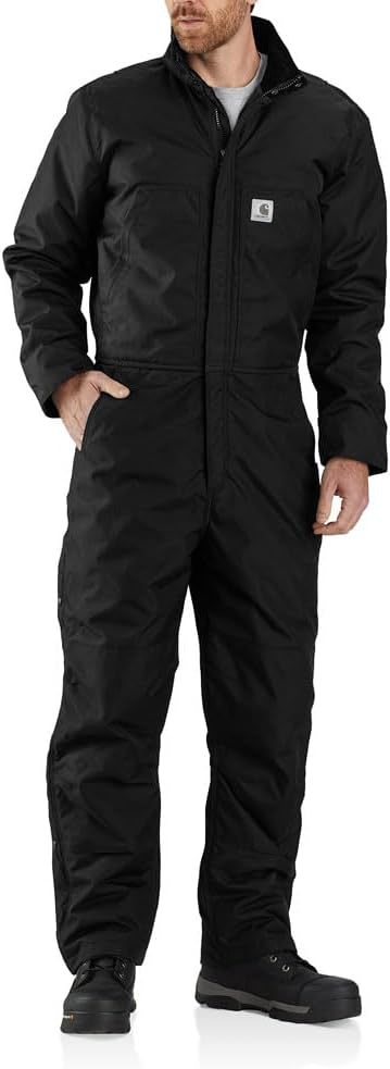 Carhartt Men's Yukon Extremes Insulated Coverall for Tough Jobs