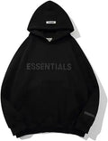 Unisex Sweatshirt Graphic Hoodie Perfect Cotton Pullover for Hip Hop