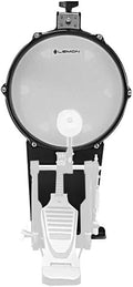 Lemon T550 Compact All-Mesh Head Electronic Kick Pad - Slim