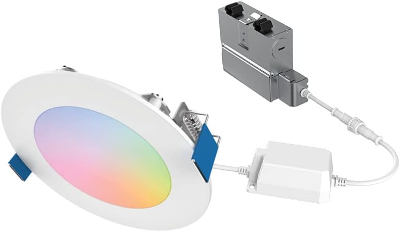 HALO 4 Smart Wi-Fi Slim Canless Recessed LED Downlight Review