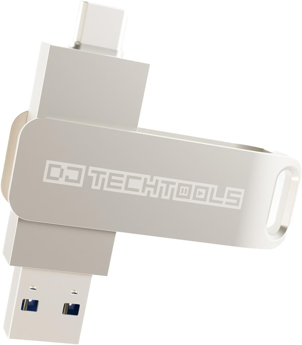 DJ TechTools Chroma USB Drive for Rekordbox - 128 GB Storage