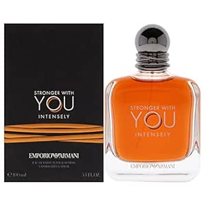 GIORGIO ARMANI Emporio Stronger With You Intensely Eau De Parfum