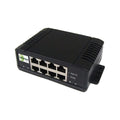 4 Port Very High Power GigE Passive 4pair PoE Midspan Injector - High