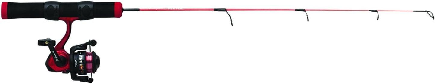 Shakespeare Ice Fishing Combo - Smooth Reeling!
