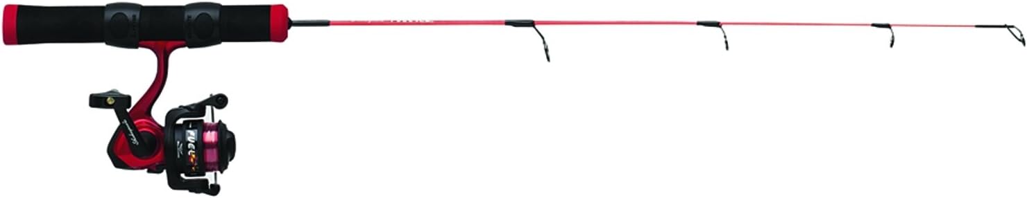 Shakespeare Ice Fishing Combo - Smooth Reeling!