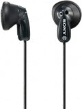 Sony Black Ear Buds | Rich Sound Quality