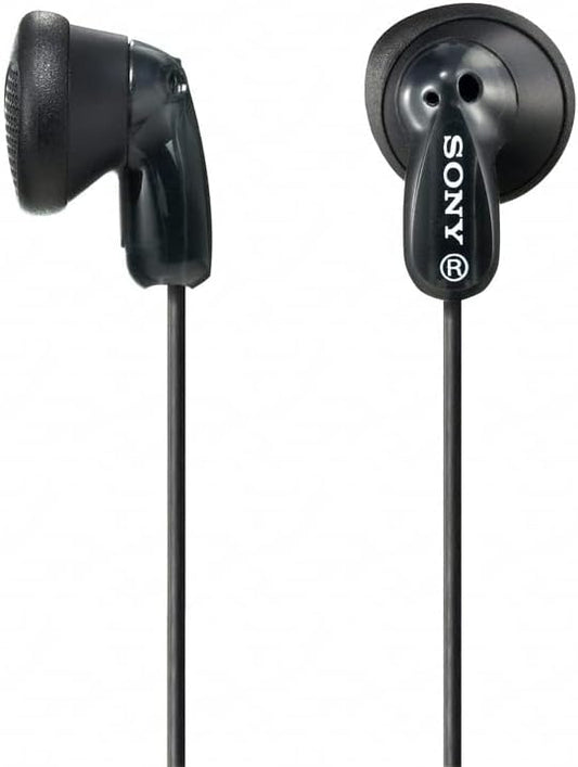 Sony Black Ear Buds | Rich Sound Quality
