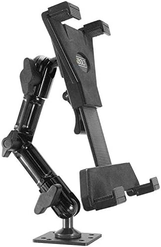 iBolt TabDock FixedPro 360 Heavy Duty Tablet Mount for All Tablets