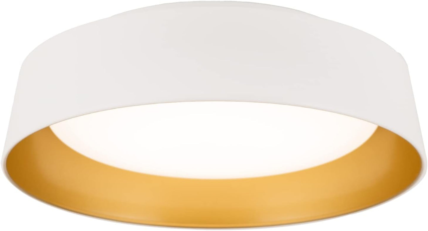 12.5 Inch LED Flush Mount Ceiling Light Fixture for Any Room