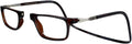 Clic Magnetic Reading Glasses Executive XL (XL-XXL) - 3.00 Readers