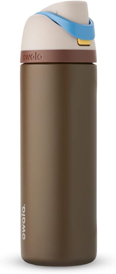 Owala Star Wars FreeSip Insulated Water Bottle for Sports