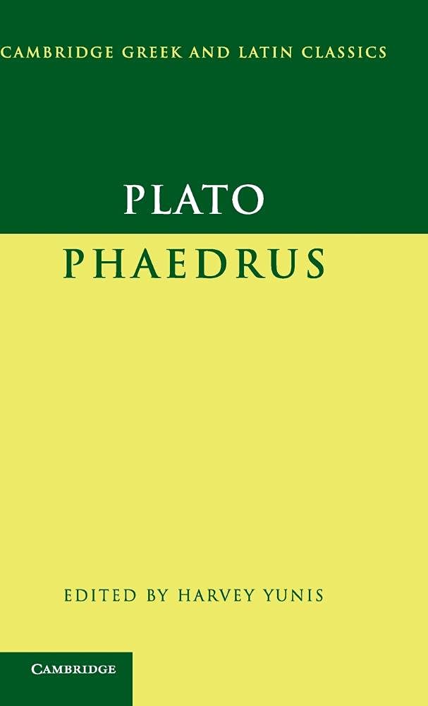 Plato: Phaedrus - A Deep Dive into Classical Philosophy