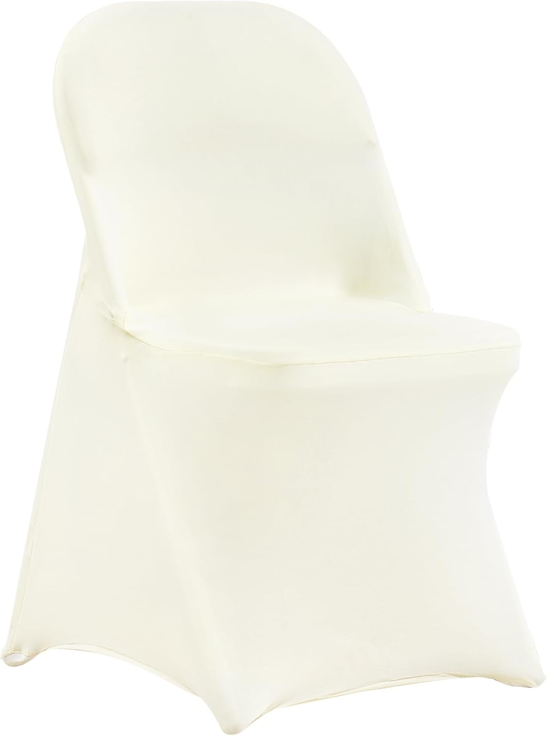VEVOR Stretch Spandex Folding Chair Covers for Events and Parties