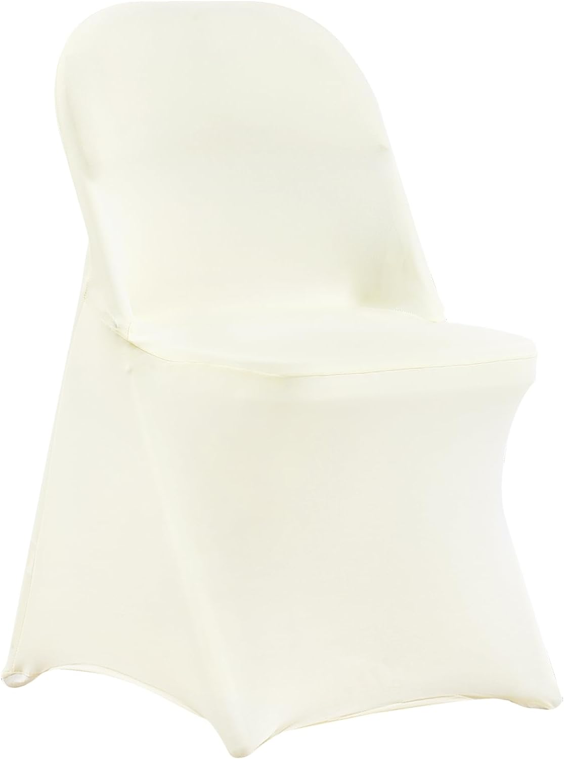 VEVOR Stretch Spandex Folding Chair Covers for Events and Parties